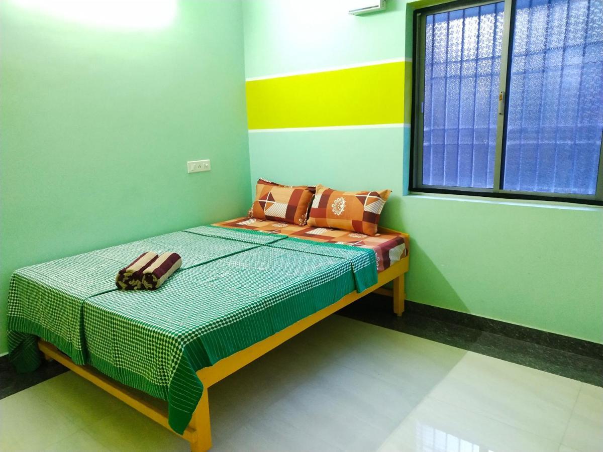 Villa Blossom, Near Serenity Beach Pondicherry Exterior photo